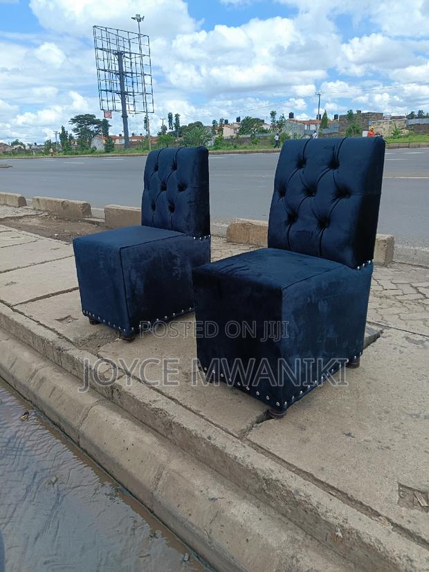 Single Couches, Black. - thumbnail 3