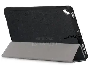 Synthetic Leather Flip Case With Stand for iPad 7/8th Gen -