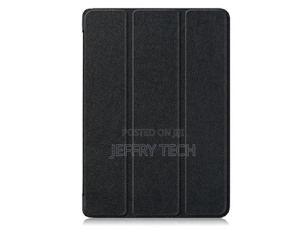 Synthetic Leather Flip Case With Stand for iPad 7/8th Gen -