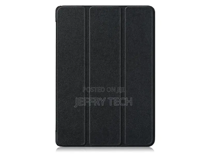 Synthetic Leather Flip Case With Stand for iPad 7/8th Gen -