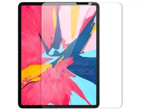 Tempered Glass Screen Protector for iPad Pro 12.9 5th Gen (2