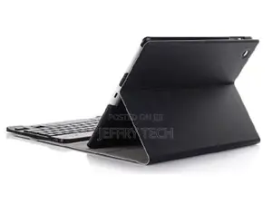 Keyboard and Case for iPad 2/3/4 - Classic Black