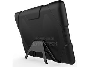 Rugged Case for Apple iPad 2/3/4 - Classic Black - thumbnail 2