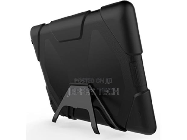 Rugged Case for Apple iPad 2/3/4 - Classic Black - main view