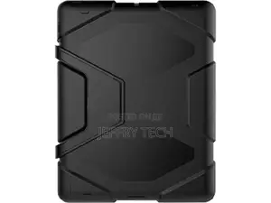 Rugged Case for Apple iPad 2/3/4 - Classic Black