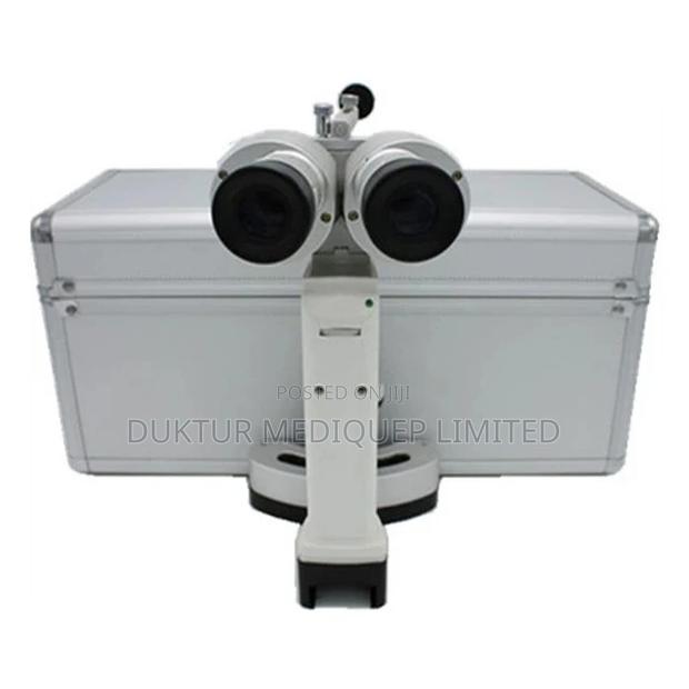 Portable LED Slit Lamp - thumbnail 4