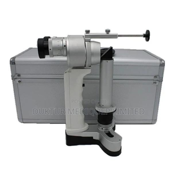 Portable LED Slit Lamp - thumbnail 5