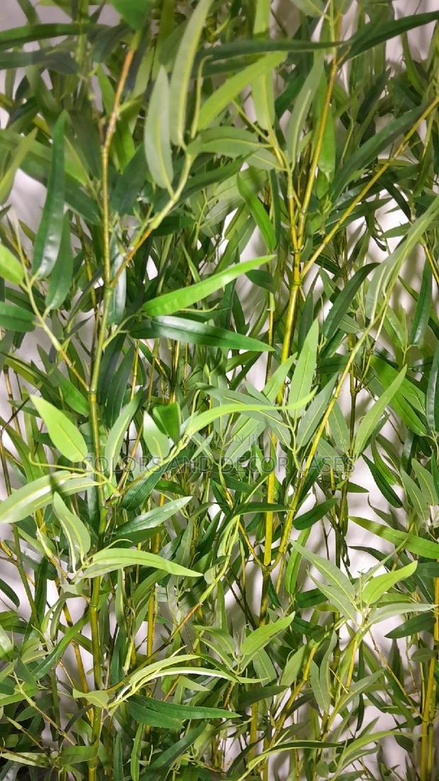 Bamboo Sticks Artificial Available - main view
