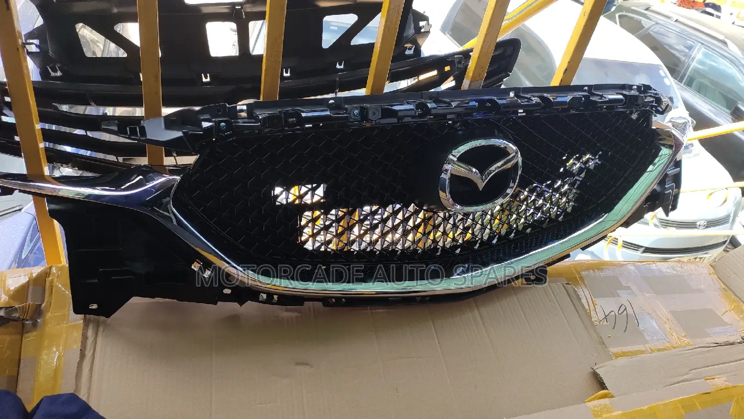 Mazda Cx5 2017/2018 Grille