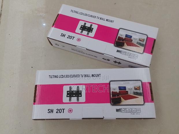 TV Wall Mount Upto 45kg 15"-43" SH 20T