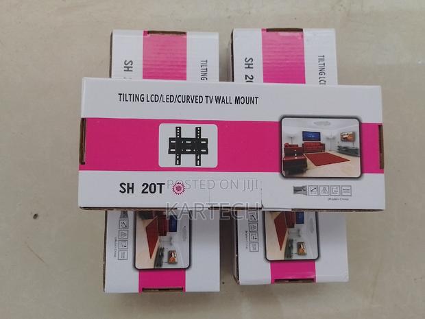 High Quality SH 20T 15"-43" TV Wall Mount