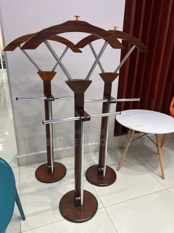 Coat Hanger Mahogany