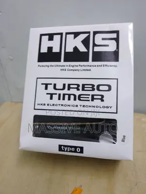 Buy HKS Turbo Timer / Turbo Timer