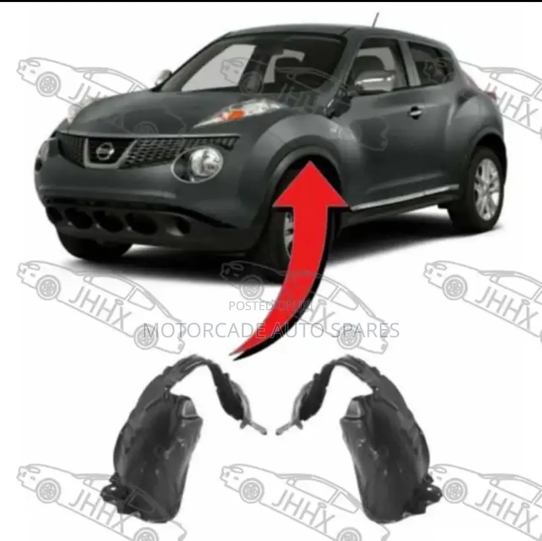 Nissan Juke Front Stone Guard
