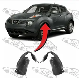 Nissan Juke Front Stone Guard
