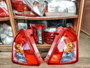 Suzuki Swift 06 Model Ex-Japan Backlights