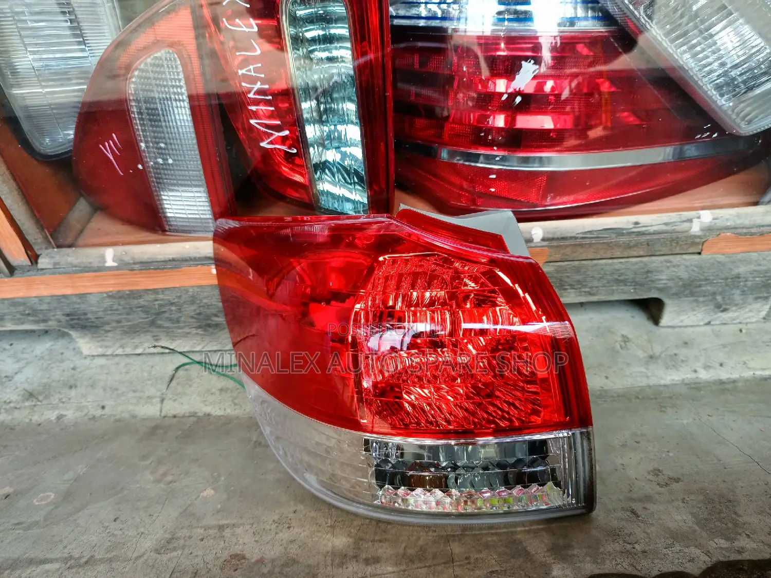 LHS Backlight