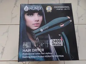 Nunix Professional Hair Dryer/ Blowdry HD-77C