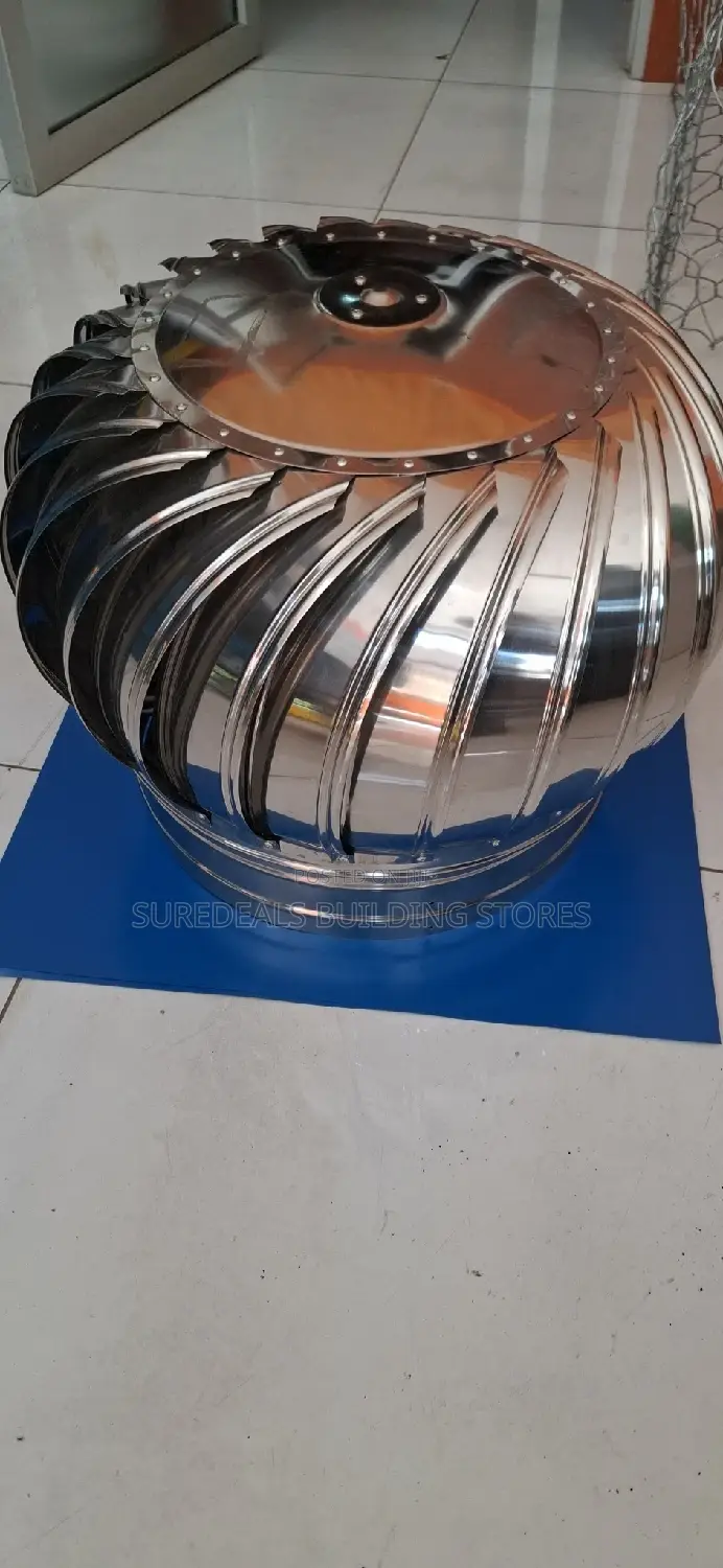 Roof Cyclone/Roof Turbine Cyclone Ventilator