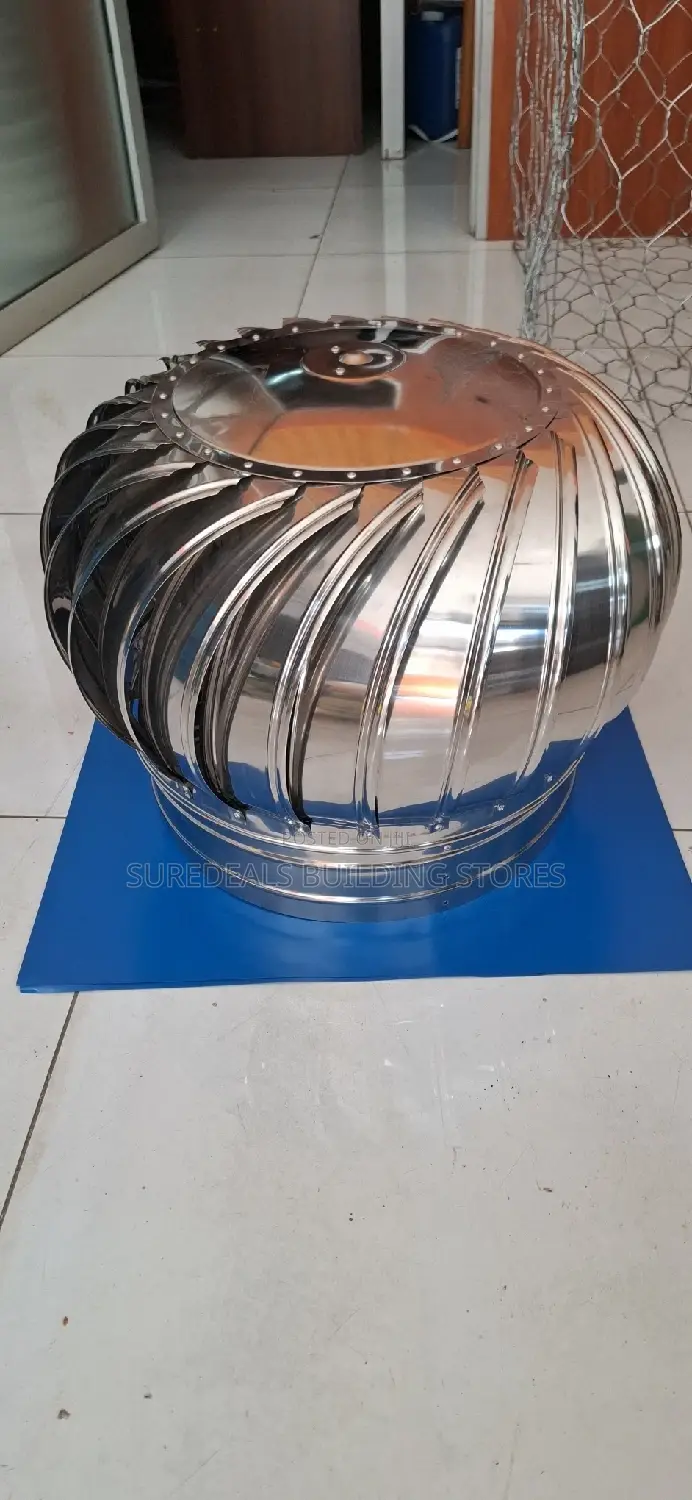Roof Cyclone/Roof Turbine Cyclone Ventilator