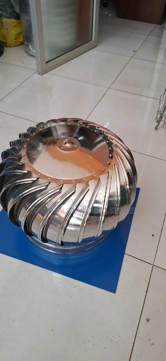 Roof Cyclone/Roof Turbine Cyclone Ventilator