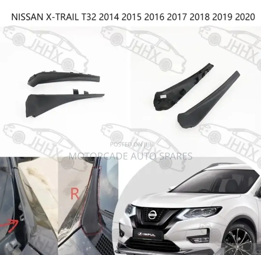 Nissan Xtrail 2014+ (T32) Windscreen Finisher