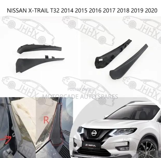 Nissan Xtrail 2014+ (T32) Windscreen Finisher