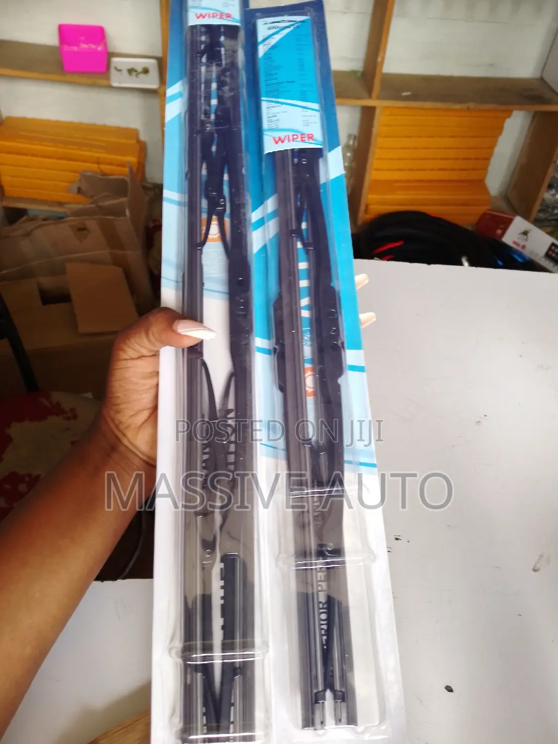 Buy Online 16/24 Soft Wiper/ Car Soft Wiper