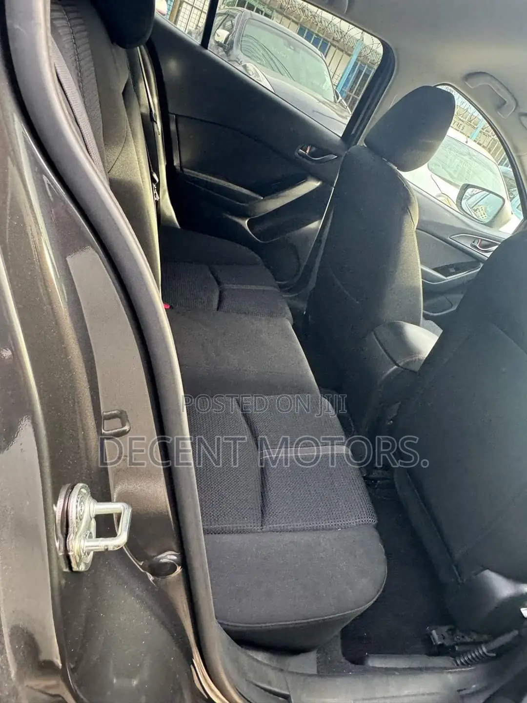 Mazda Axela 2018 Gray