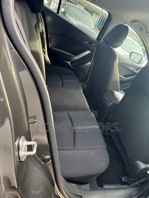 Mazda Axela 2018 Gray