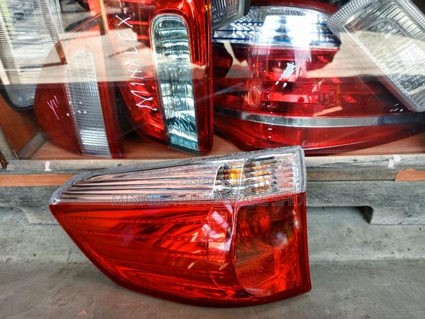 LHS Outer Backlight Honda Airwave - main view