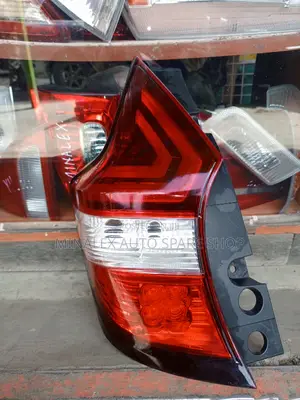 Nissan Note 2014/15 Model Backlights