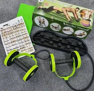 Revoflex Xtreme Revoflex Exercise Roller