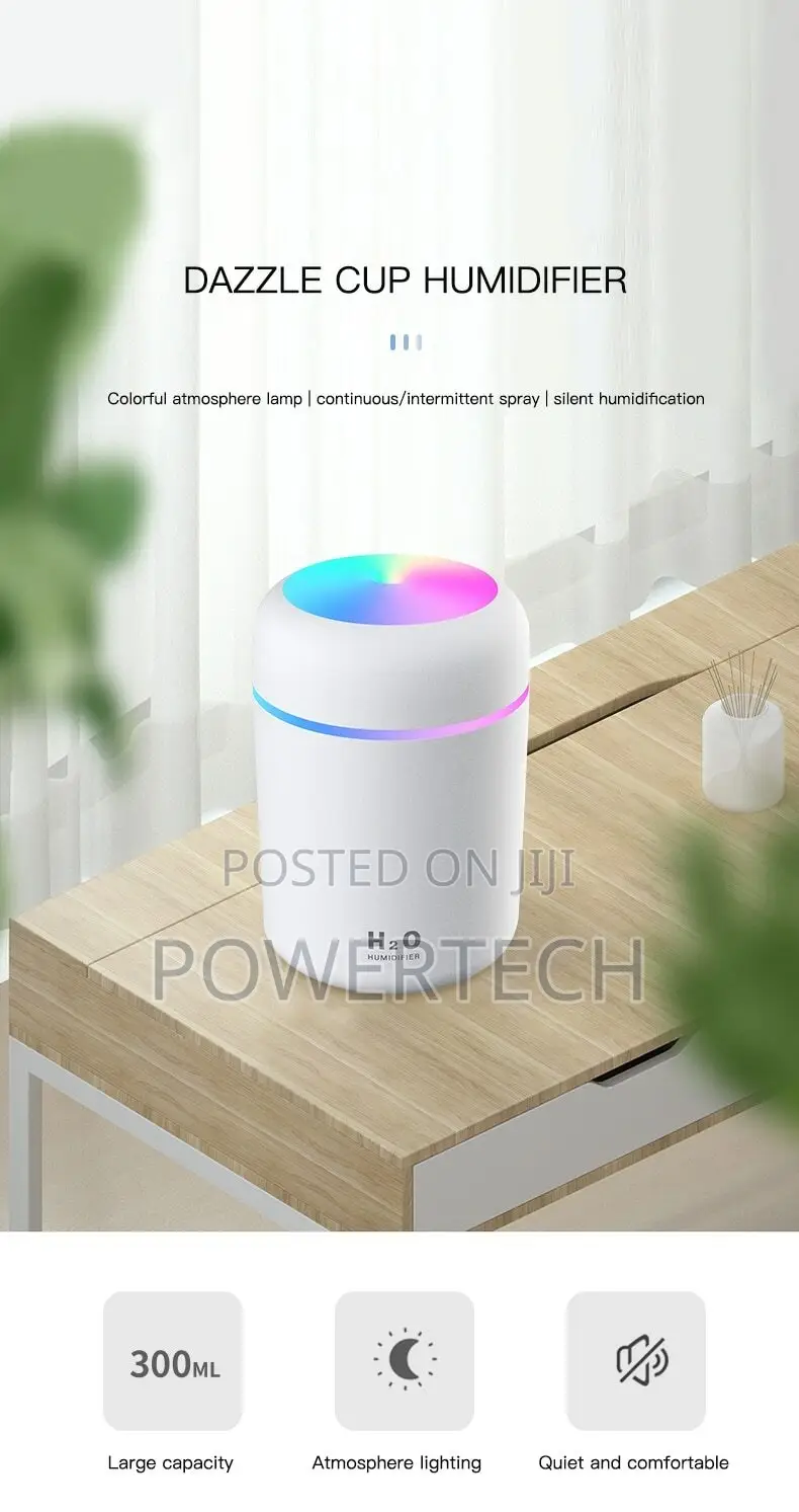 Nordic Humidifier Diffuser