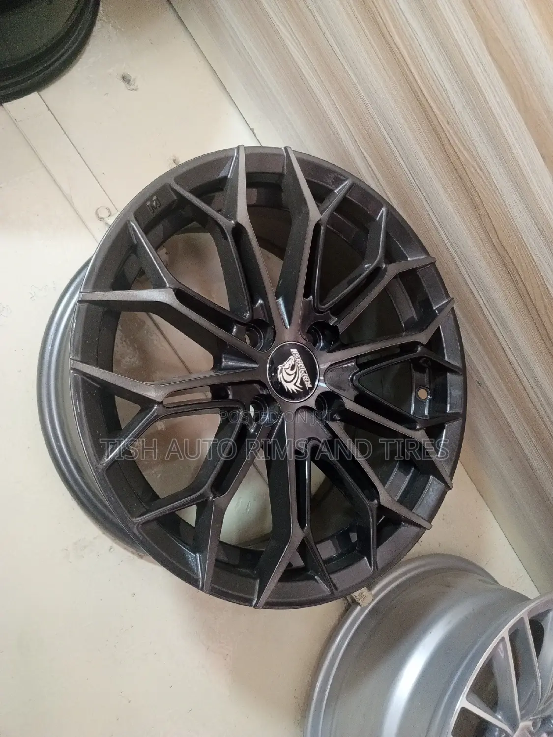 Rapidash Design 15 Inch Rims Set