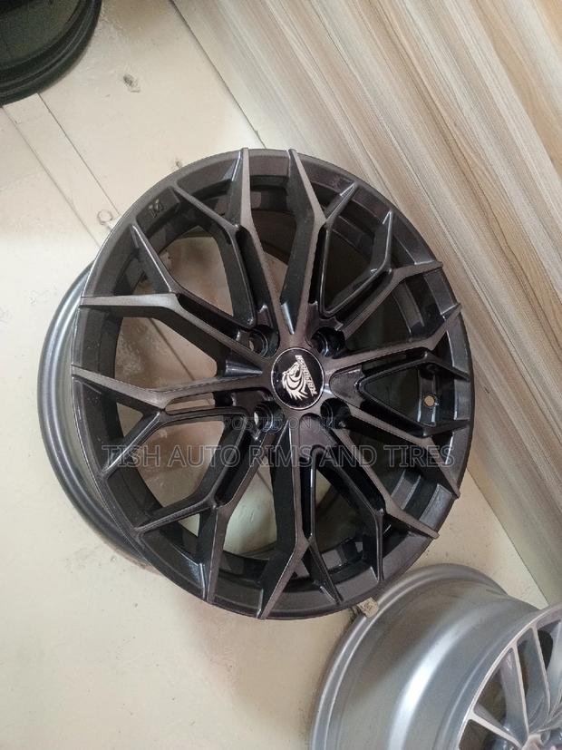 Rapidash Design 15 Inch Rims Set