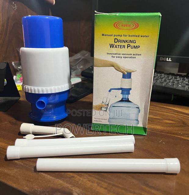 Hand Press Water Pump Dispenser.