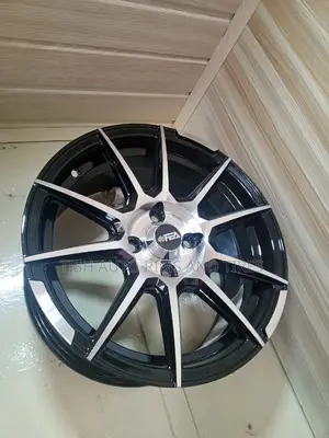 Toyota Filder, Axio, Belta, Aqua 15 Inch Rims Set