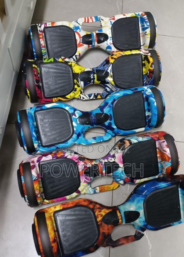 Hoverboard*Hoverboard*Hoverboard - main view