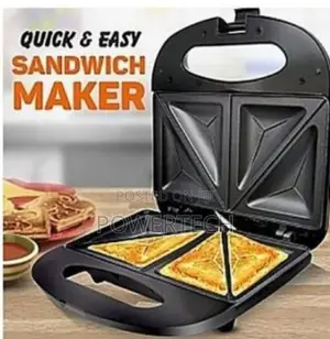 Sandwich Maker, Sandwich Maker