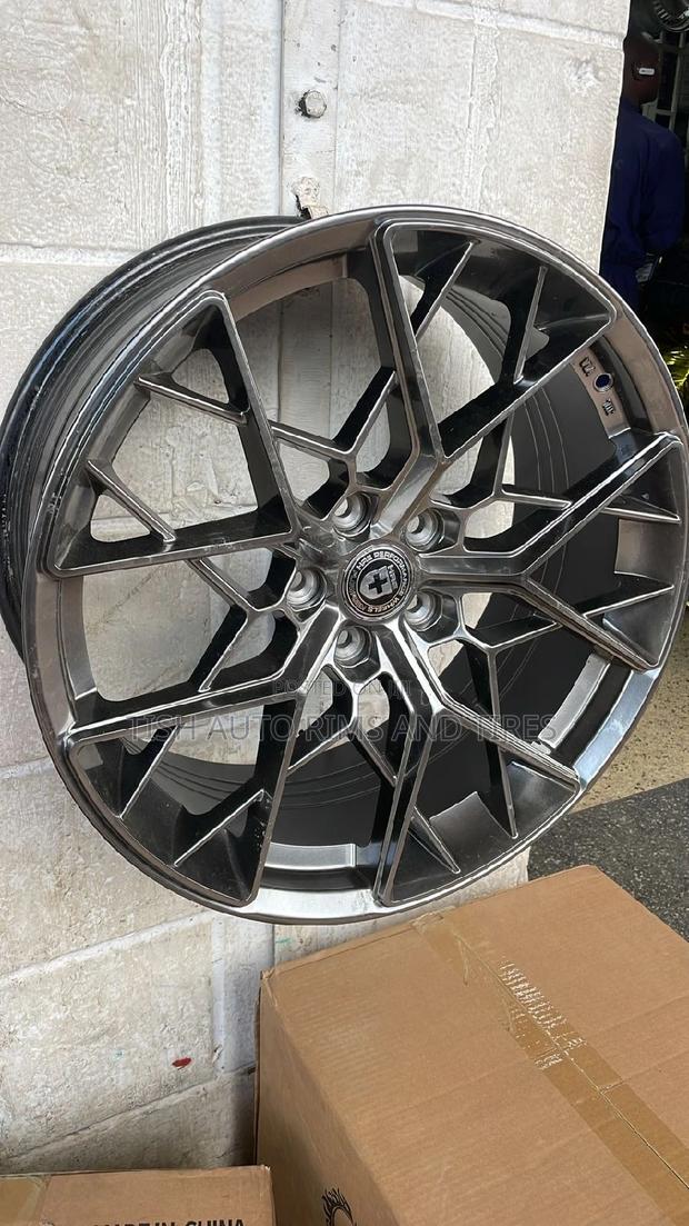 5*114.3 Size 19 Inch Fitting Mazda CX-5, Harrier, Crown,