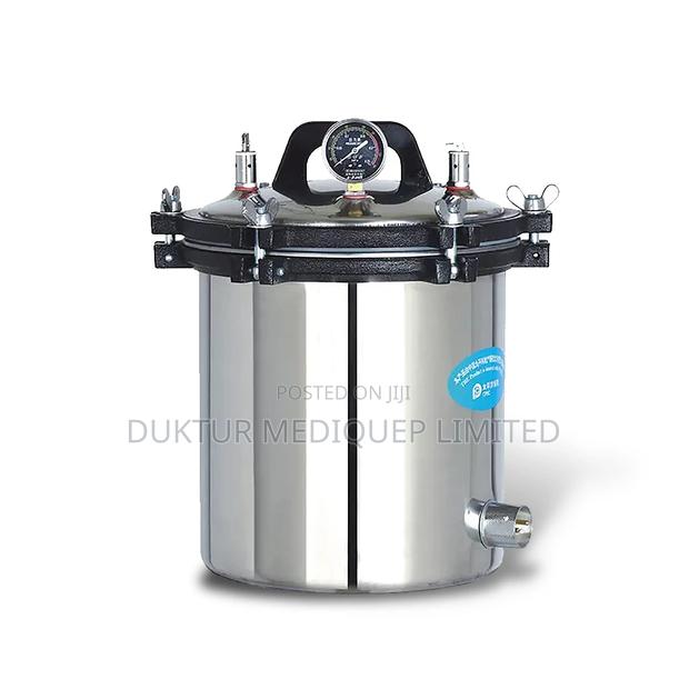 18l Autoclave Machine - main view