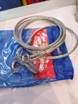 Buy Online Tow Rope With Hooks/ Towing Rope With Hooks