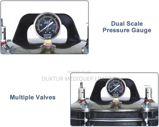 18l Autoclave Machine - thumbnail 2