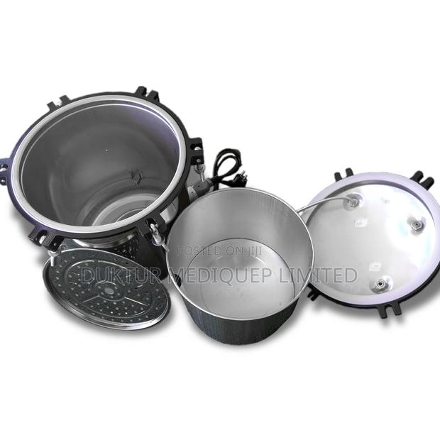 18l Autoclave Machine - thumbnail 3