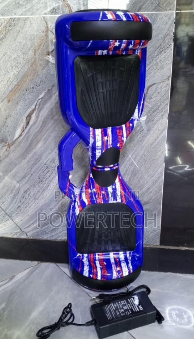 Hoverboard, Hoverboard Hoverboard 8 Inch Diameter - main view
