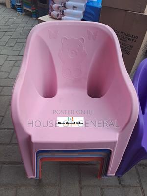 Children Plastic Chair - thumbnail 2