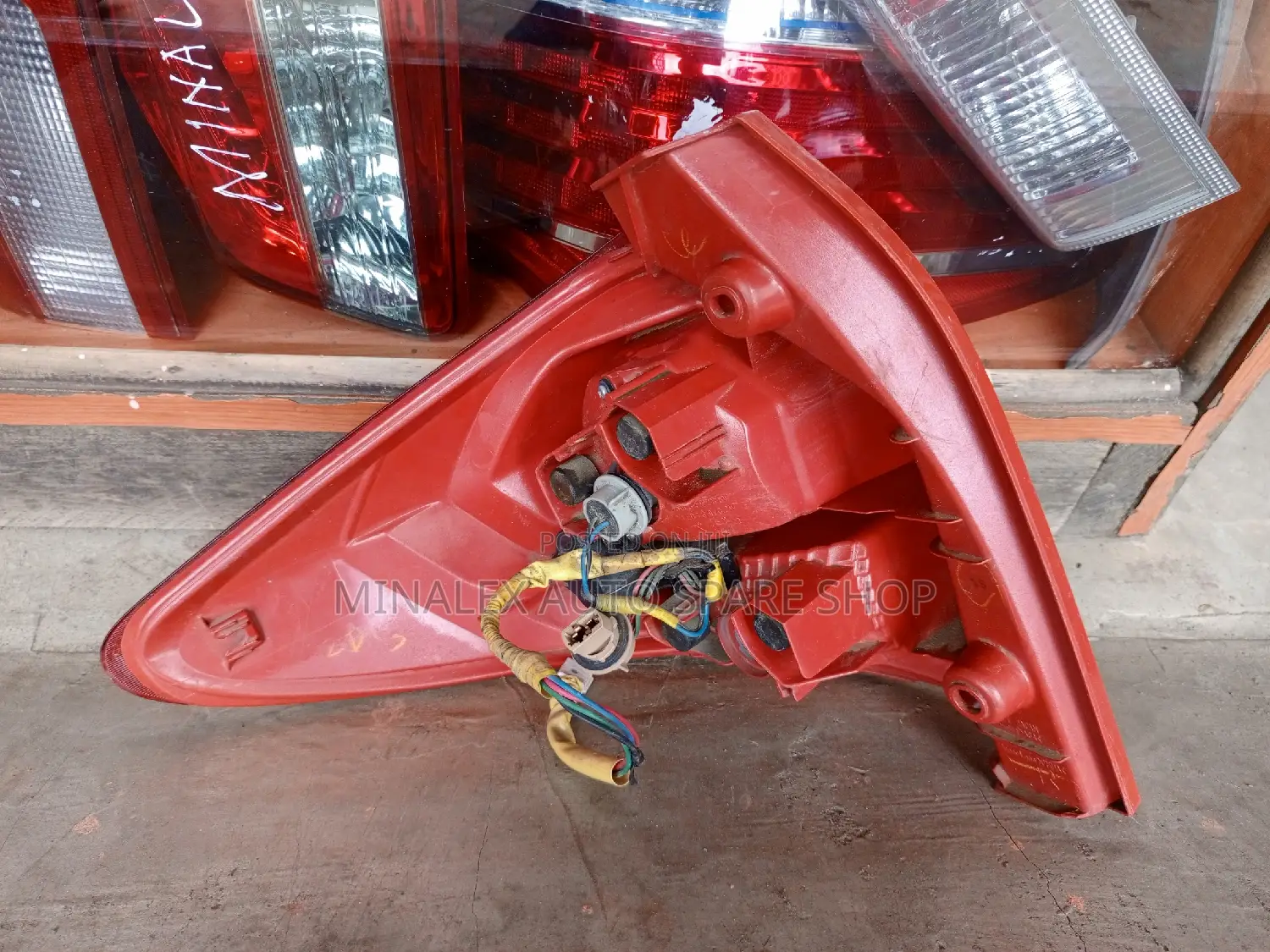 RHS Ex-Japan Subaru Trezia Backlight