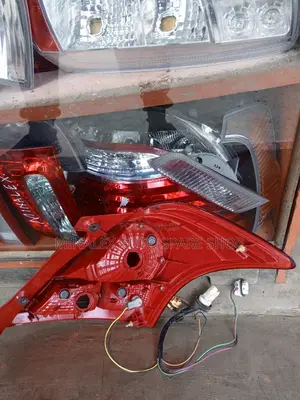 Suzuki Swift 2013/14 Model Ex-Japan Backlights