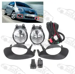 Toyota Vitz (05-07) Fog Lights